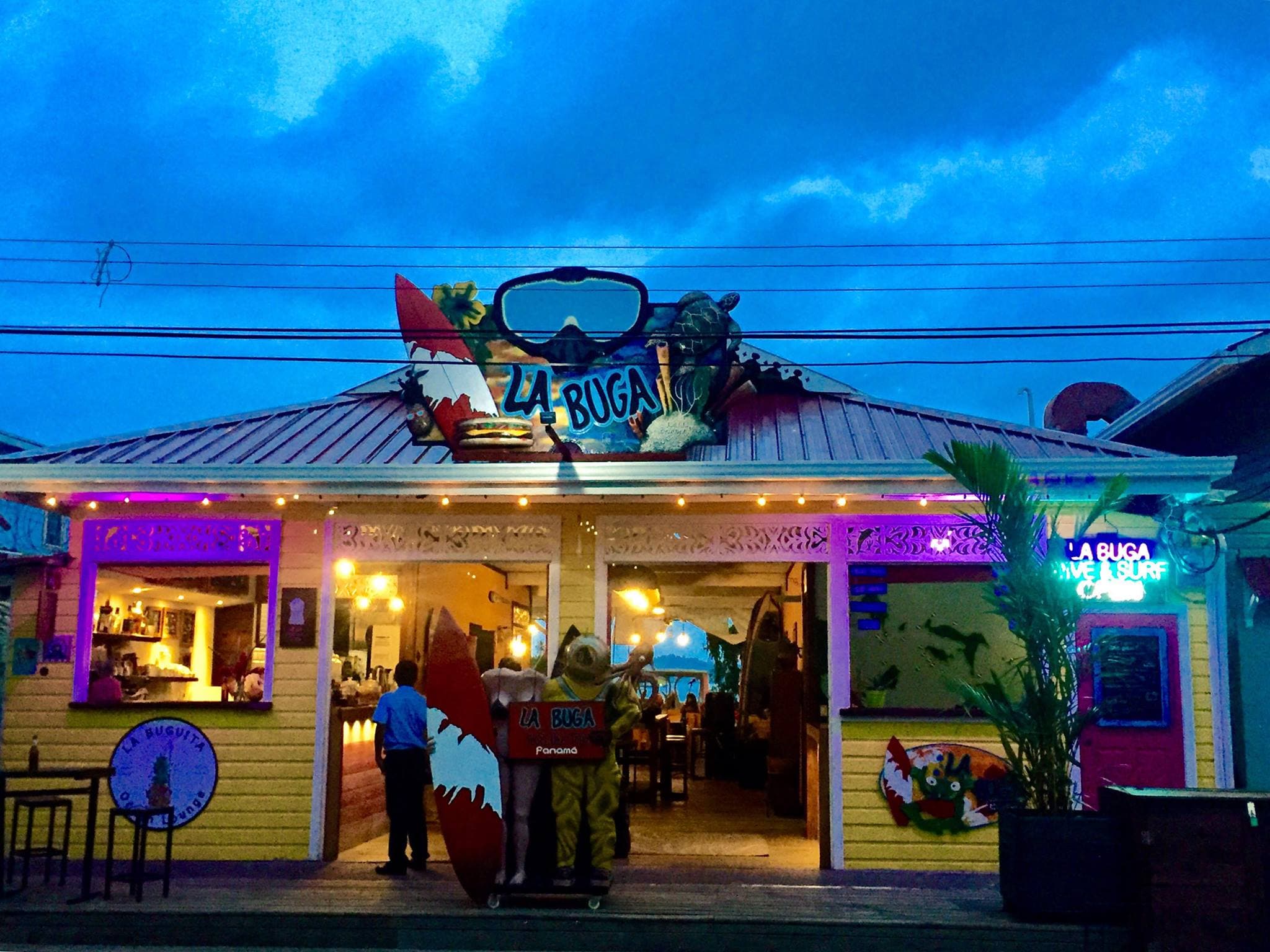 La Buga Dive & Surf