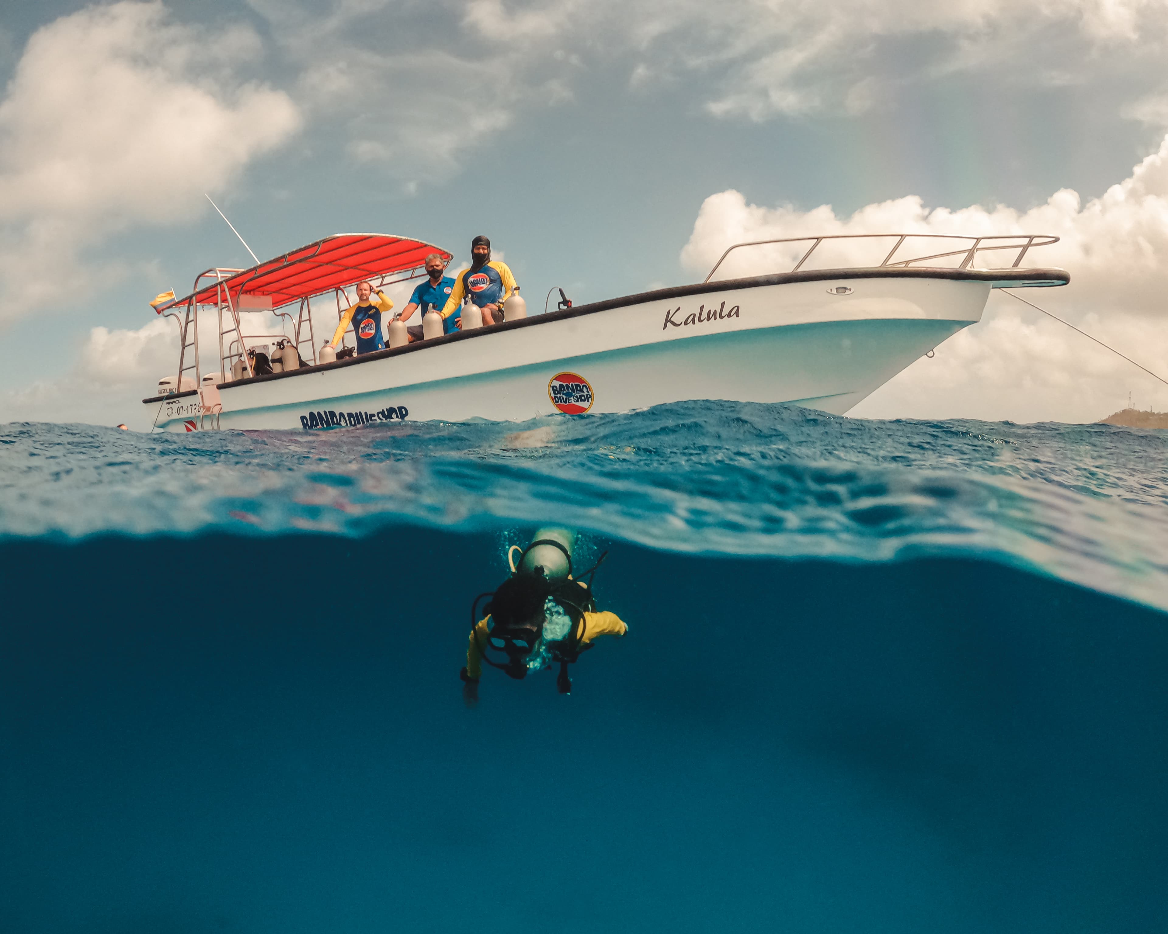 Banda Dive
