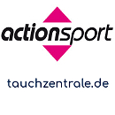 Actionsport Tauchzentrale logo