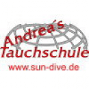 Andrea´s Tauchschule SUN DIVE logo