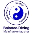 Balance-Diving Tauchkompetenz in Mainfranken