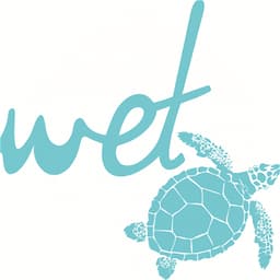 wet logo