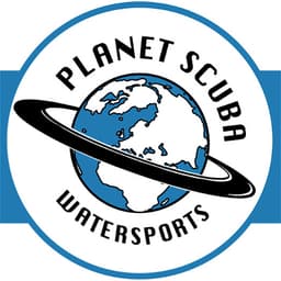 Taucher-Zentrum Planet Scuba logo
