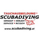 SCUBADIVING logo