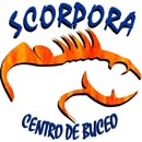 Centro de Buceo Scorpora logo