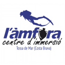 L’Àmfora centre d’immersió logo