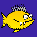 Punkfish Diving La Palma logo