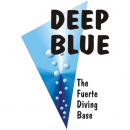 Deep Blue Diving Fuerteventura logo