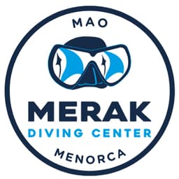 Merak Diving logo