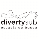 divertysub, escuela de buceo logo