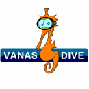 Vanas Dive logo