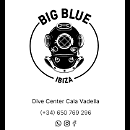 Big Blue Ibiza Cala Vadella logo