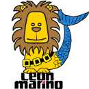 LEON MARINO Dive Center logo