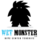 WET MONSTER - DIVE CENTER TENERIFE logo