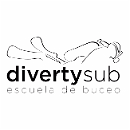 DivertySub, Diving Center logo