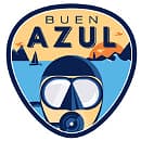 BUEN AZUL logo
