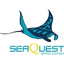 SEAQUEST DIVING CENTER logo