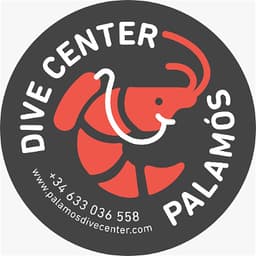 DIVE CENTER PALAMOS logo