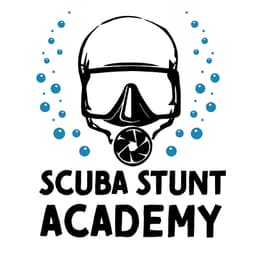 SCUBA STUNT ACADEMY logo