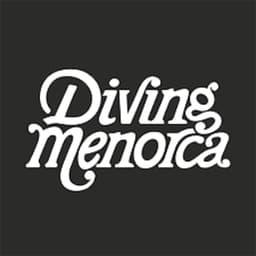 DIVING MENORCA logo