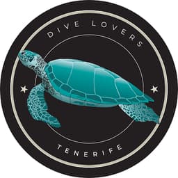 DIVE LOVERS TENERIFE logo