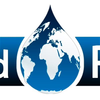 Liquid Planet