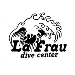 LA FRAU DIVE CENTER logo