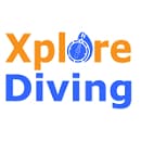 Xplore Diving logo