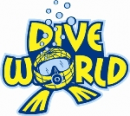 DiveWorld Enschede logo