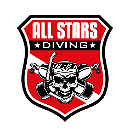 All Stars Diving logo