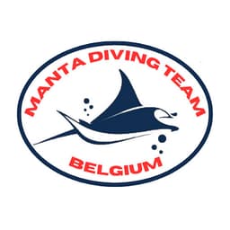 Manta Diving Team logo