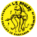 Centre de plongée Le Poulpe logo