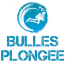 BULLES PLONGEE logo