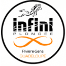INFINI PLONGEE GUADELOUPE logo