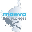 MAEVA PLONGEE logo