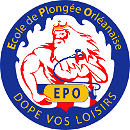 ÉCOLE DE PLONGÉE ORLÉANAISE (EPO) logo