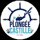 Centre de plongée Castille logo