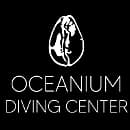 OCEANIUM DIVING CENTER logo