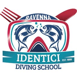 Identici Diving School logo