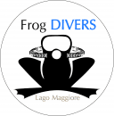 Frog Divers A.S.D. Lago Maggiore logo