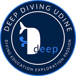 DEEP DIVING UDINE A.S.D. logo