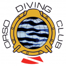 ORSO DIVING CLUB logo