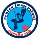 CENTRO IMMERSIONI CORALLO SUB logo