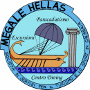 MEGALE HELLAS DIVING CENTER logo