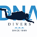 DNA DIVERS logo