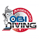 ARGENTARIO - OBI DIVING logo