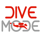 DIVE MODE logo