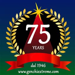 GenchiExtreme logo