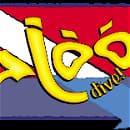 Ajòó dive! logo
