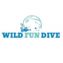 Karina Wild Fun Dive Center logo